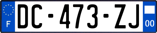 DC-473-ZJ