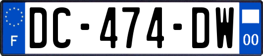 DC-474-DW