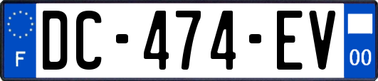 DC-474-EV