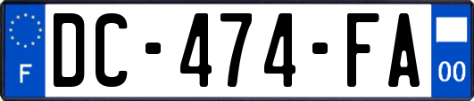 DC-474-FA
