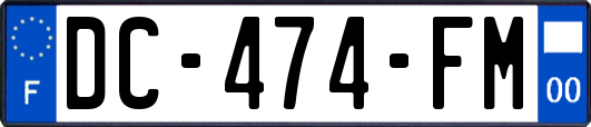 DC-474-FM