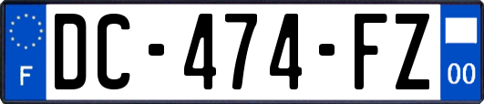 DC-474-FZ