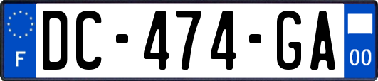 DC-474-GA