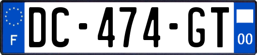 DC-474-GT
