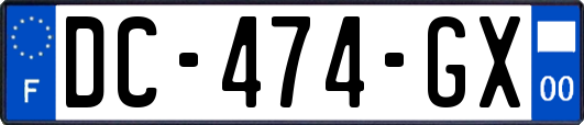 DC-474-GX