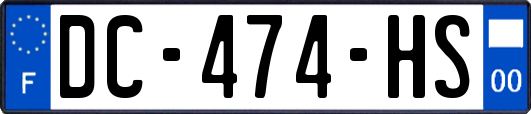 DC-474-HS