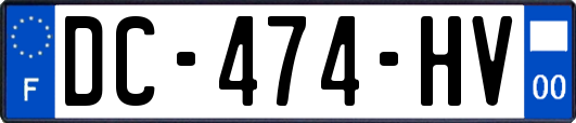 DC-474-HV