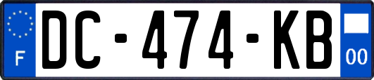 DC-474-KB