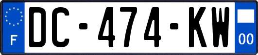 DC-474-KW