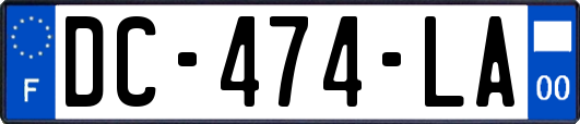 DC-474-LA