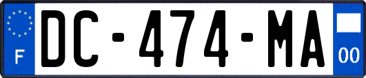 DC-474-MA
