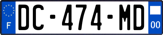 DC-474-MD