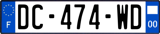 DC-474-WD