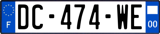 DC-474-WE