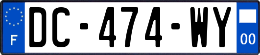 DC-474-WY