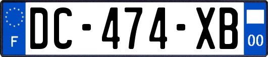 DC-474-XB