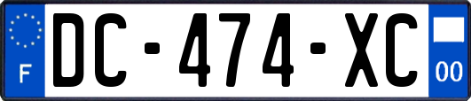 DC-474-XC