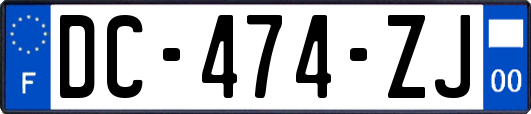 DC-474-ZJ