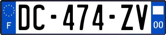 DC-474-ZV