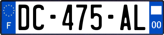 DC-475-AL