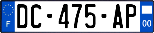 DC-475-AP