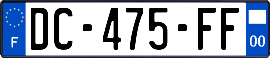 DC-475-FF
