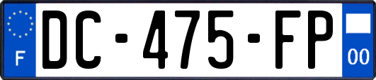 DC-475-FP