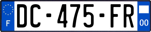 DC-475-FR