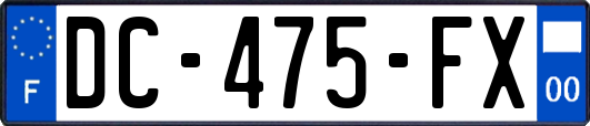 DC-475-FX