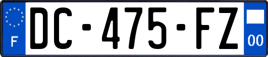 DC-475-FZ
