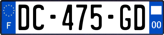 DC-475-GD