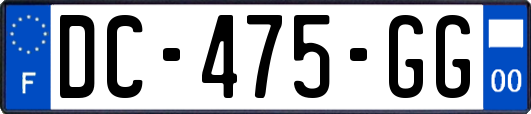 DC-475-GG