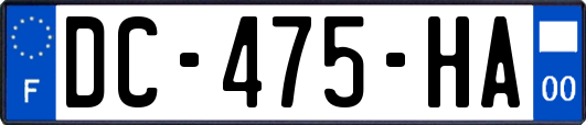 DC-475-HA