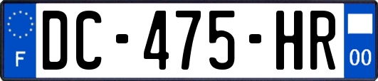 DC-475-HR