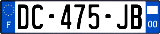 DC-475-JB