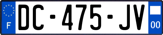 DC-475-JV