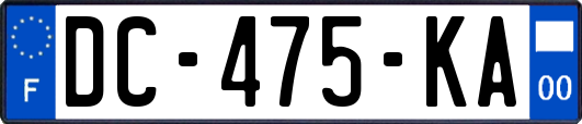 DC-475-KA
