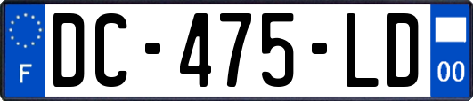 DC-475-LD