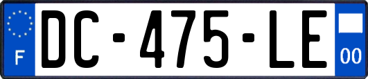 DC-475-LE