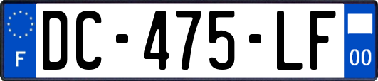 DC-475-LF