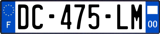 DC-475-LM