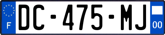 DC-475-MJ