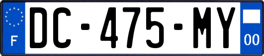 DC-475-MY