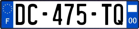 DC-475-TQ