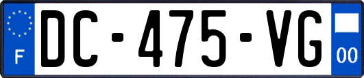 DC-475-VG