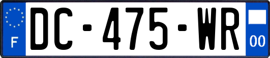 DC-475-WR
