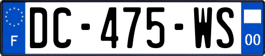 DC-475-WS