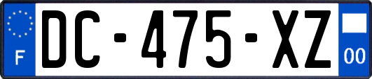 DC-475-XZ