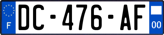 DC-476-AF