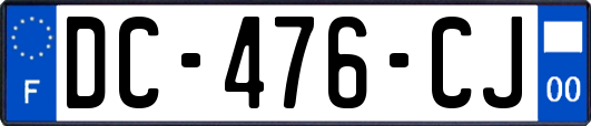 DC-476-CJ